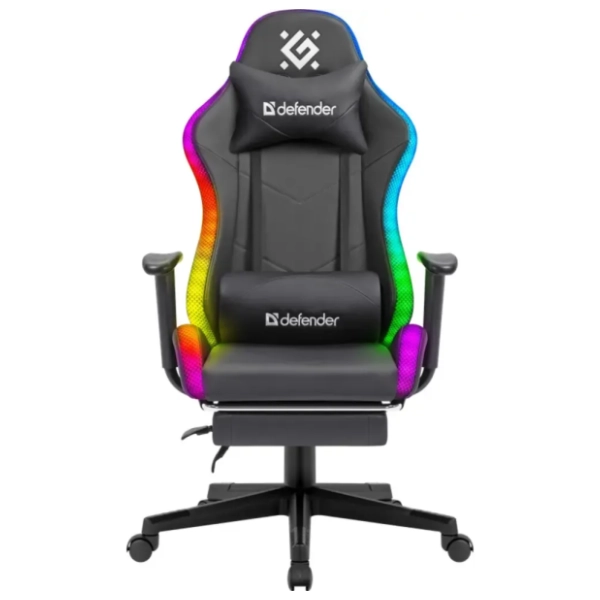 DEFENDER Watcher RGB gejmerska stolica