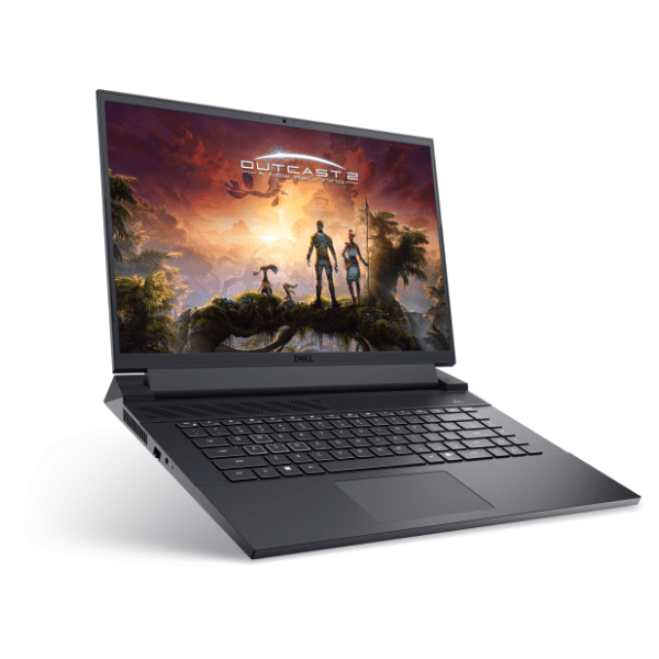 DELL laptop G16 7630 (QHD+i9-13900HX, 32GB, 1TB SSD, RTX 4060 8GB, RGB Backlit) // Win11Pro