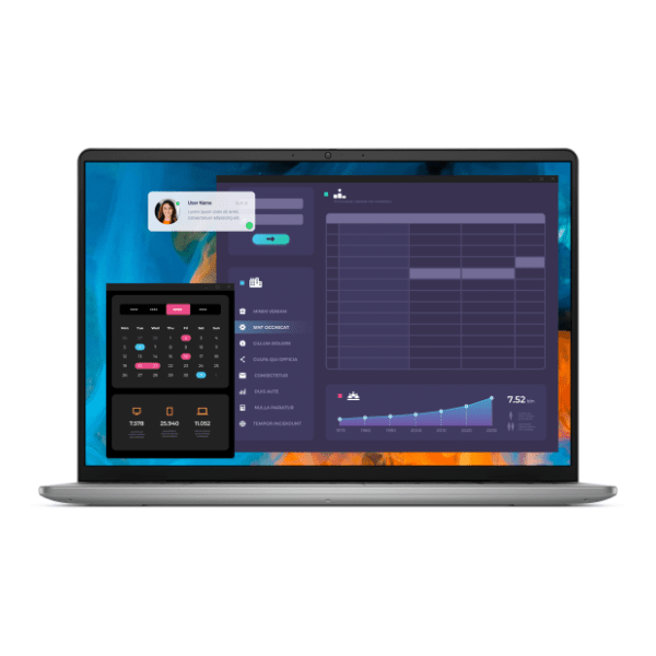 DELL laptop Vostro 5640 16GB 512GB FHD+