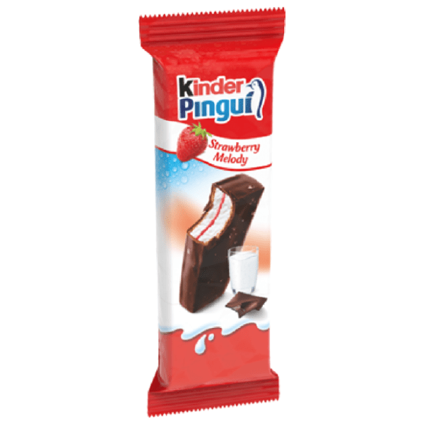 KINDER Pingui jagoda 30g