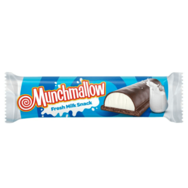 Fresh milk snack MUNCHMALLOW 27g