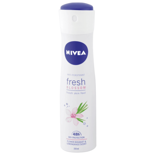NIVEA dezodorans Fresh blossom 150ml