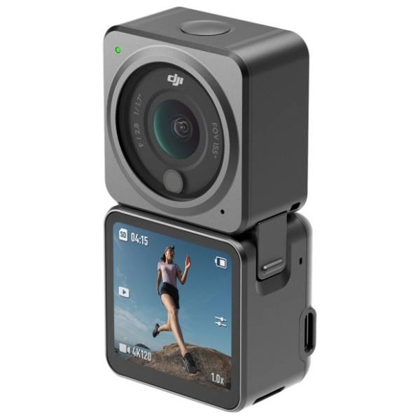 DJI Action 2 Dual-Screen Combo akciona kamera