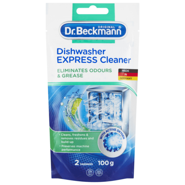 DR. BECKMANN čištač sudomašina express 100g