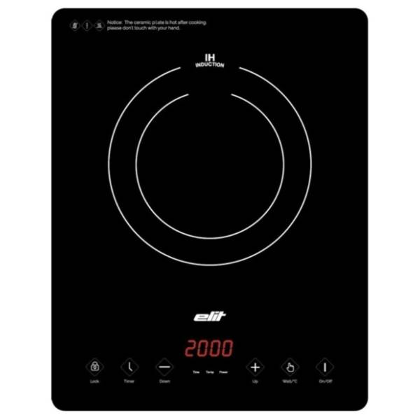 ELIT indukcioni rešo IC-21 SLIM