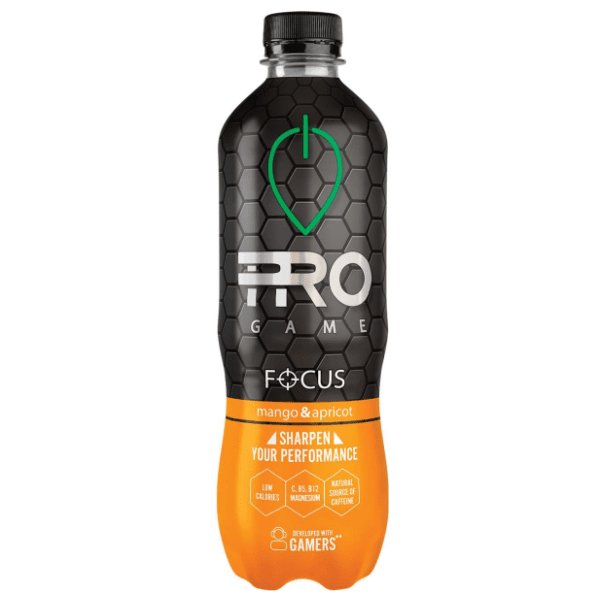 PRO GAME mango kajsija izotonični napitak 500ml
