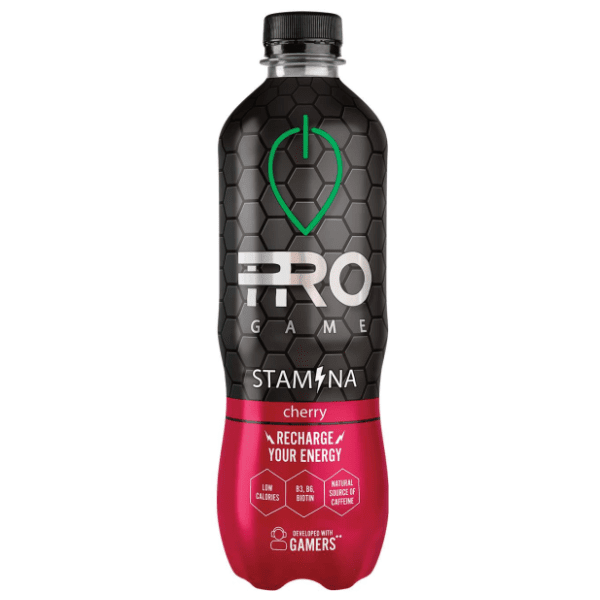 PRO GAME višnja izotonični napitak 500ml