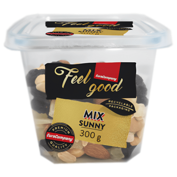 EUROCOMPANY mix sunny 300g