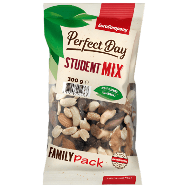 EUROCOMPANY student mix 300g
