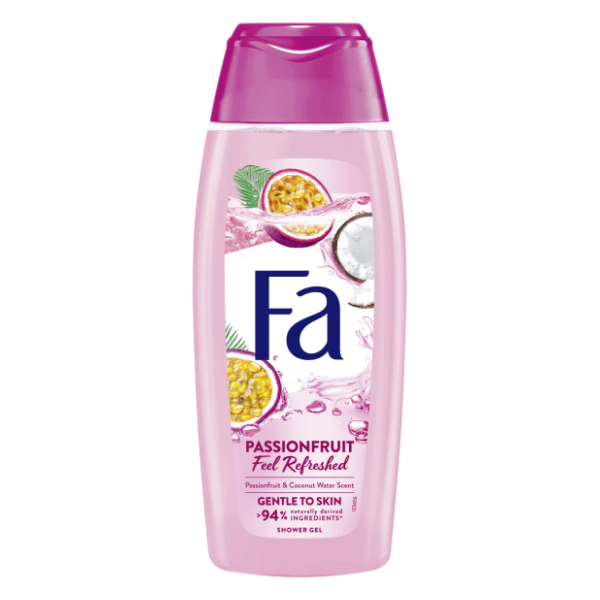 Gel za tuširanje FA Fruit 400ml 