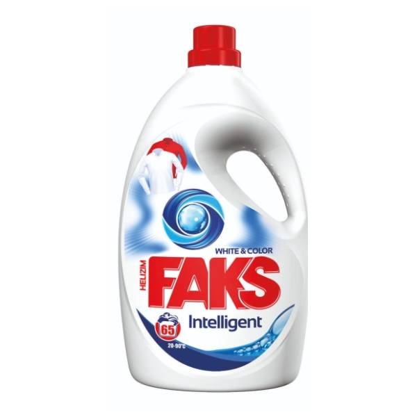 FAKS Intelligent tečni deterdžent za veš 65 pranja (3250ml)