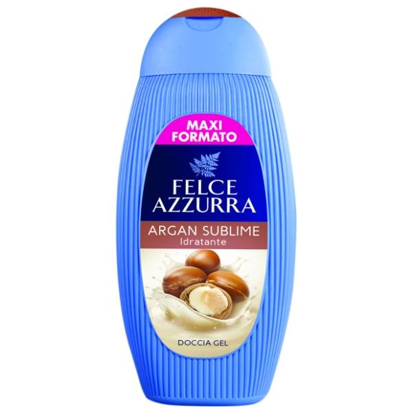Gel za tuširanje FELCE AZZURRA Argan Sublime 400ml