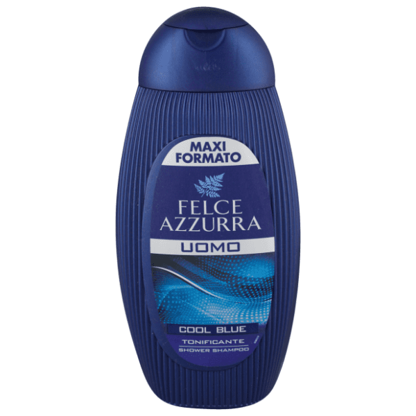 Gel za tuširanje i šampon FELCE AZZURRA Uomo 400ml