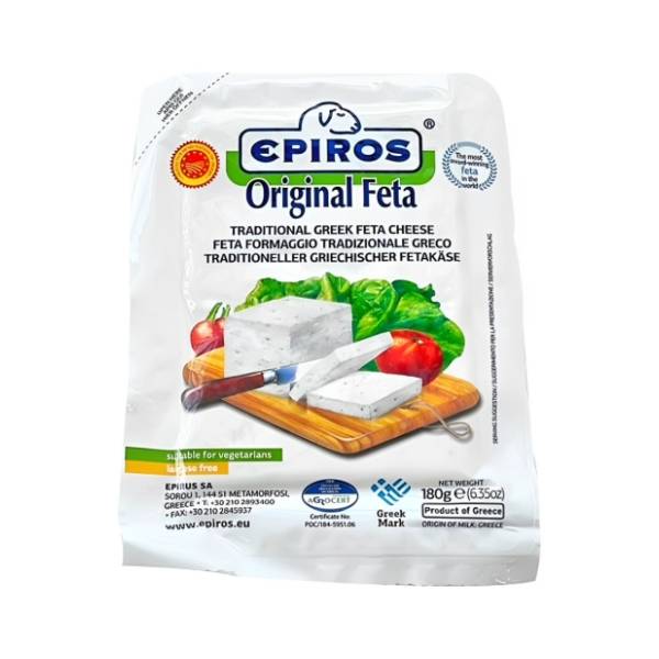 Feta sir EPIROS 180g