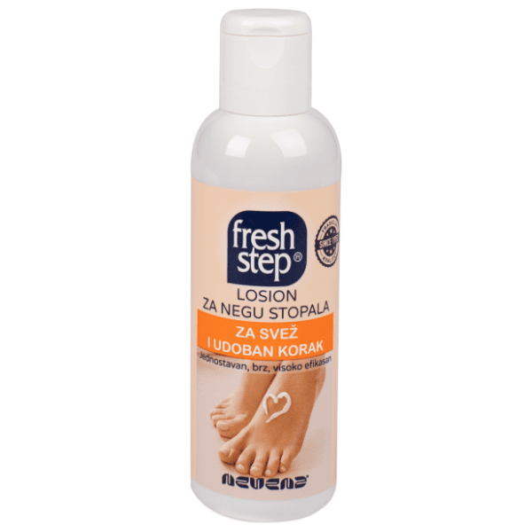 NEVENA Fresh step krema za stopala 20ml