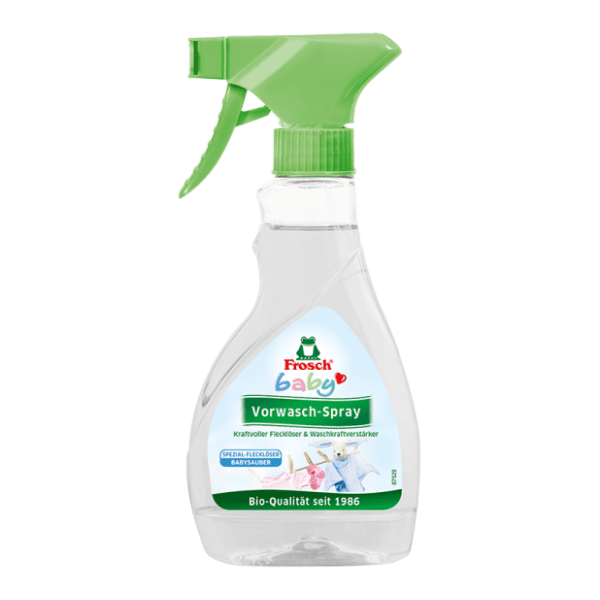 FROSCH odstranjivač fleka baby 300ml
