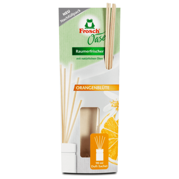 FROSCH mirisni štapići oase orange 90ml