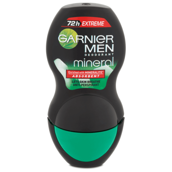 Roll-on GARNIER Men extreme 50ml