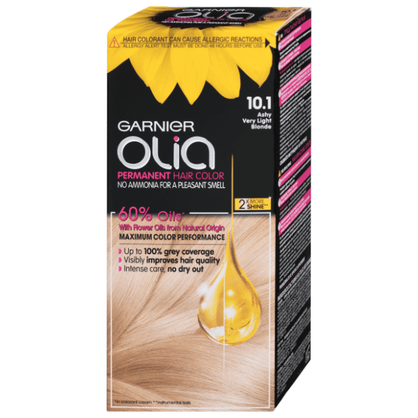 GARNIER Olia farba za kosu 10.1 ashy very light brown
