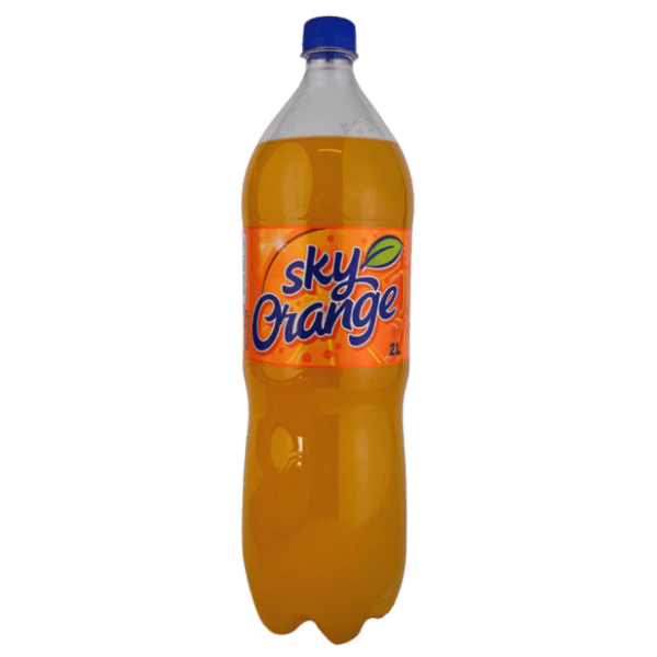Gazirani sok Sky orange JAMNICA 2l