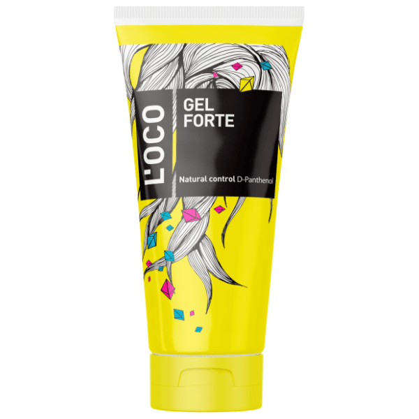 Gel za kosu L'OCO Forte 180ml