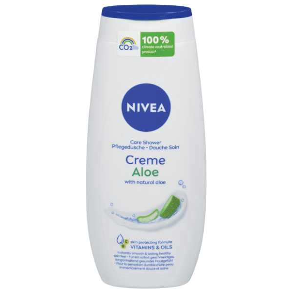 Gel za tuširanje NIVEA Aloe 250ml