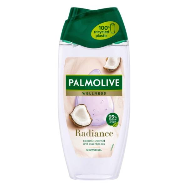 Gel za tuširanje PALMOLIVE Radiance coconut 250ml