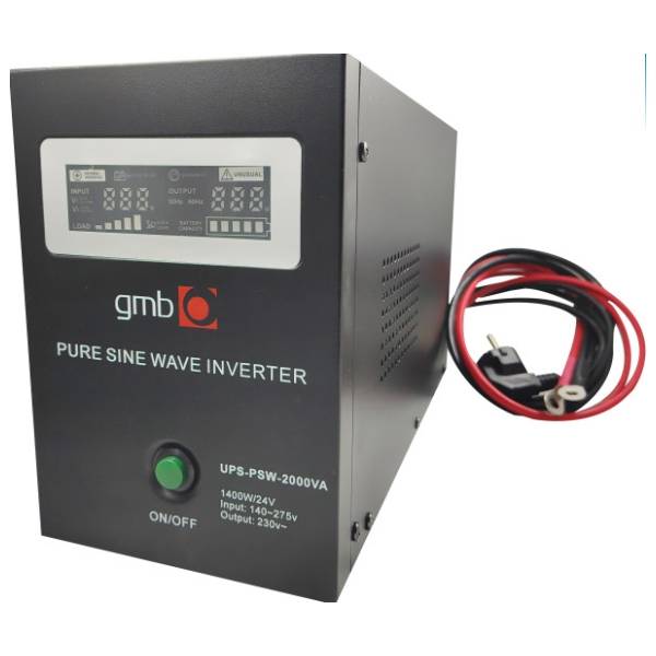 GEMBIRD UPS-PSW-2000VA Long UPS uređaj
