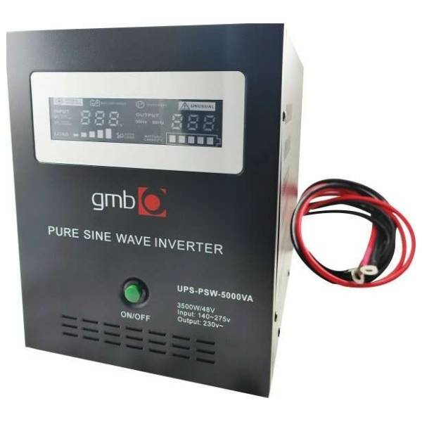 GEMBIRD UPS-PSW-5000VA UPS uređaj