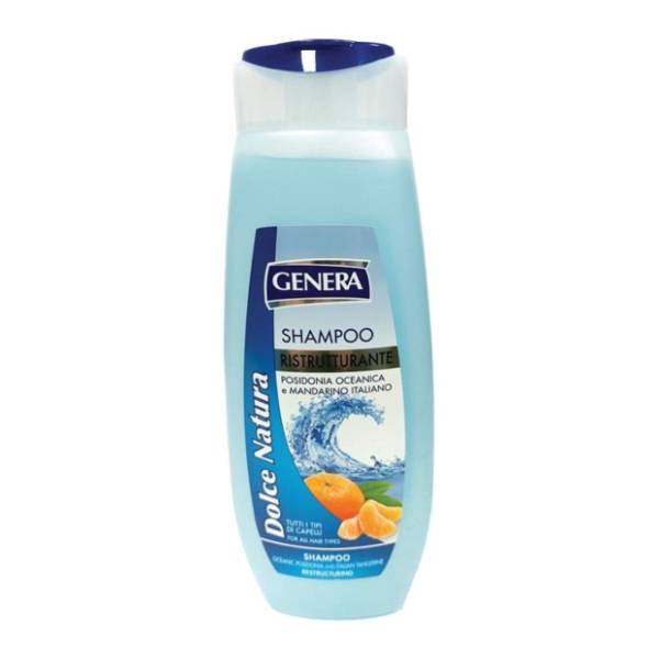 GENERA šampon za kosu mandarina 500ml