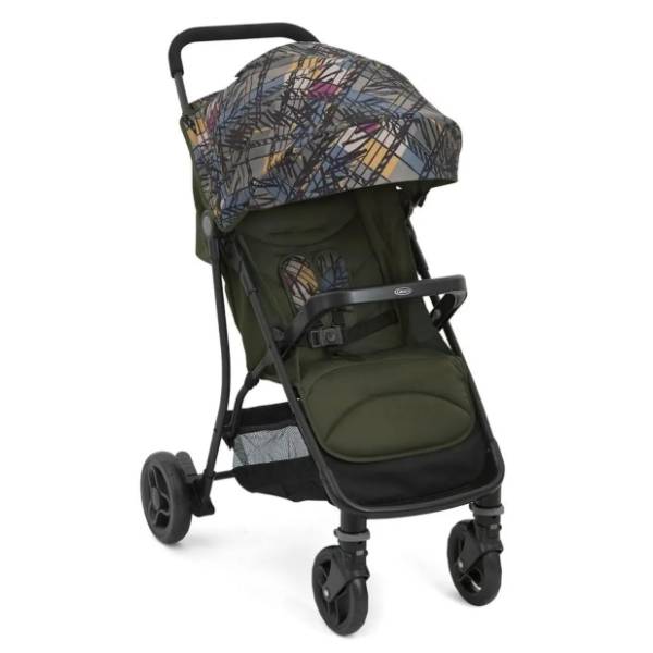 GRACO kolica za bebe Breaze Lite 2 Couture Fern