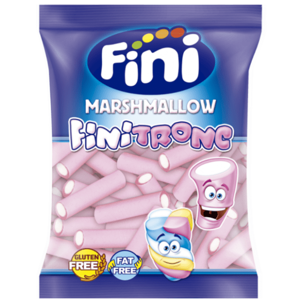 Gumene bombone FINI sweet strawberry 100g