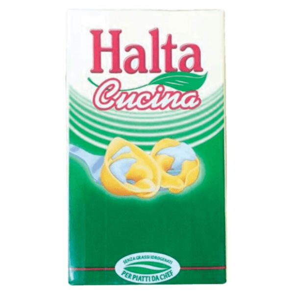 HALTA Cucina biljna pavlaka za kuvanje 1l