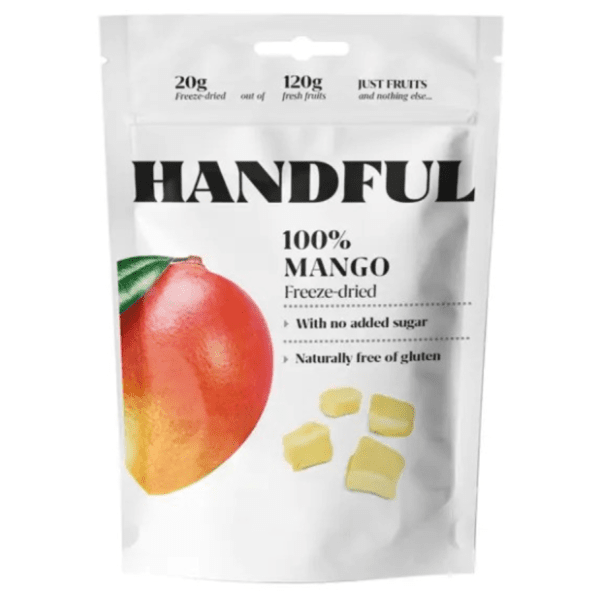 Liofilizovani mango HANDFUL 20g