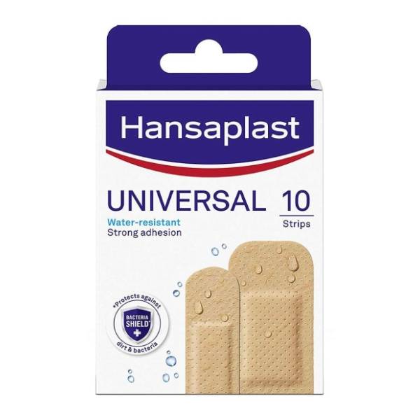 Flaster HANSAPLAST Universal 10kom