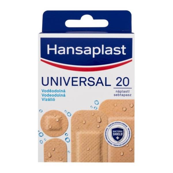 Flaster HANSAPLAST Universal 20kom