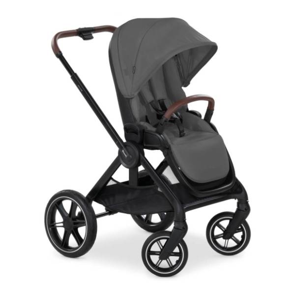 HAUCK kolica za bebe Walk N Care Dark grey