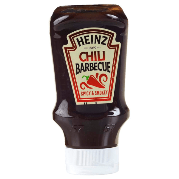 Sos HEINZ chili barbecue 480g