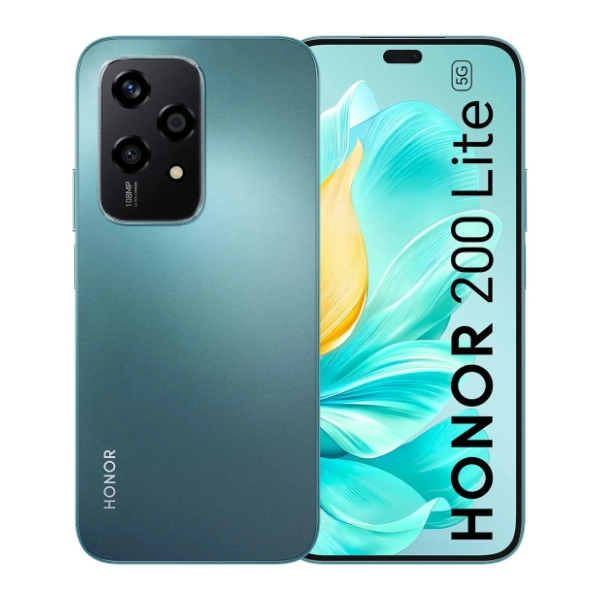 HONOR 200 Lite 5G 8/256GB Cyan Lake
