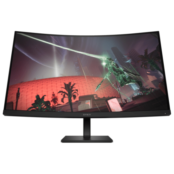 HP zakrivljeni monitor Omen 32c 780K6E9