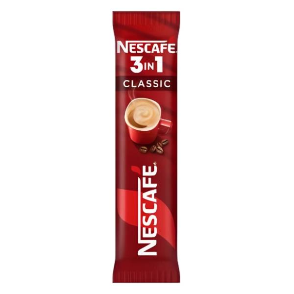 Instant kafa NESCAFE 3u1 classic 15,5g