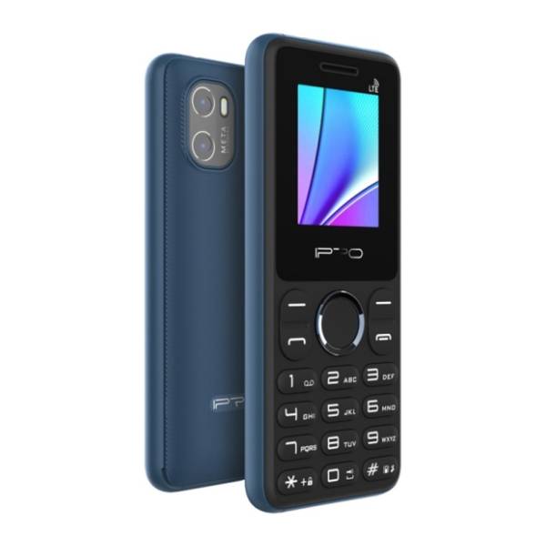 IPRO A32 Black/Blue