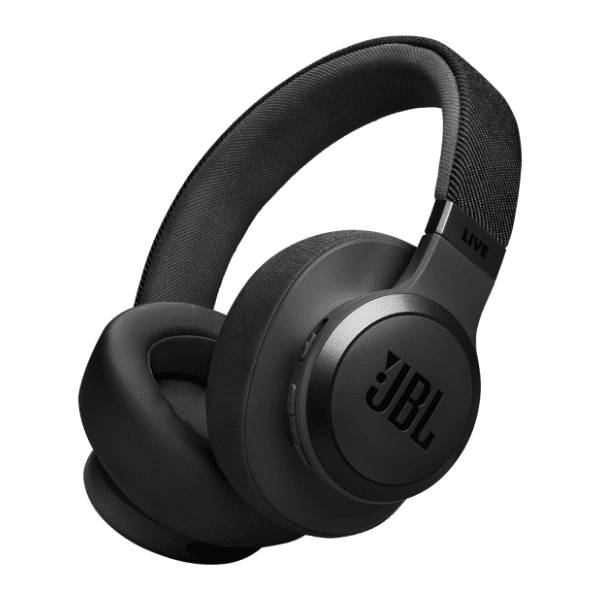 JBL slušalice Live 770 NC crne
