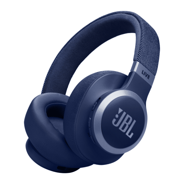 JBL slušalice Live 770 NC plave