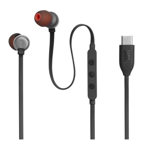 JBL slušalice Tune 310C Black