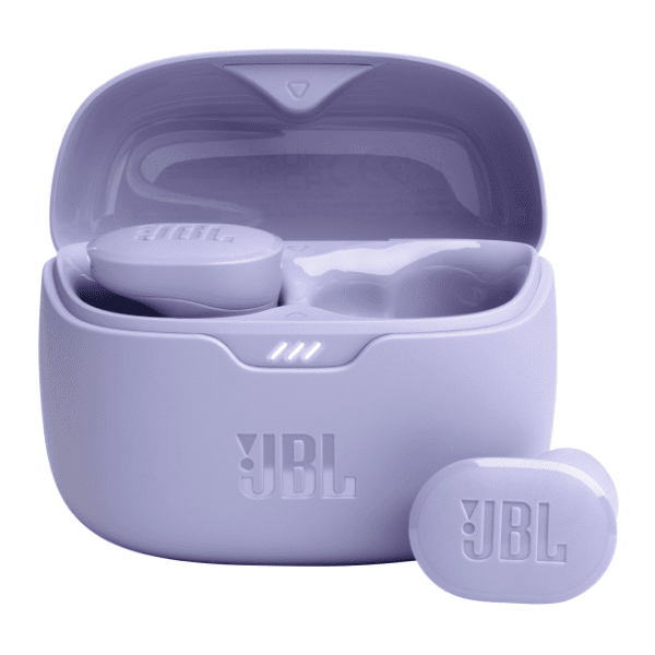 JBL slušalice Tune Buds ljubičaste