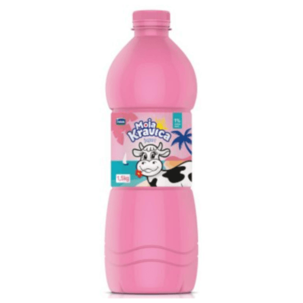 Jogurt Moja kravica 1%mm IMLEK 1,5kg