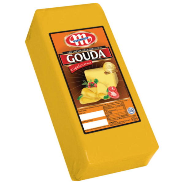 Kačkavalj MLEKOVITA dimljena gauda 1kg