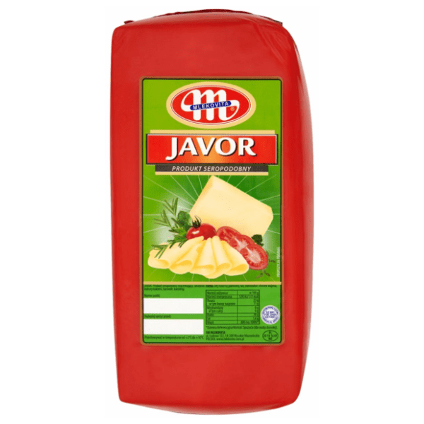 Kačkavalj MLEKOVITA Javor 1kg