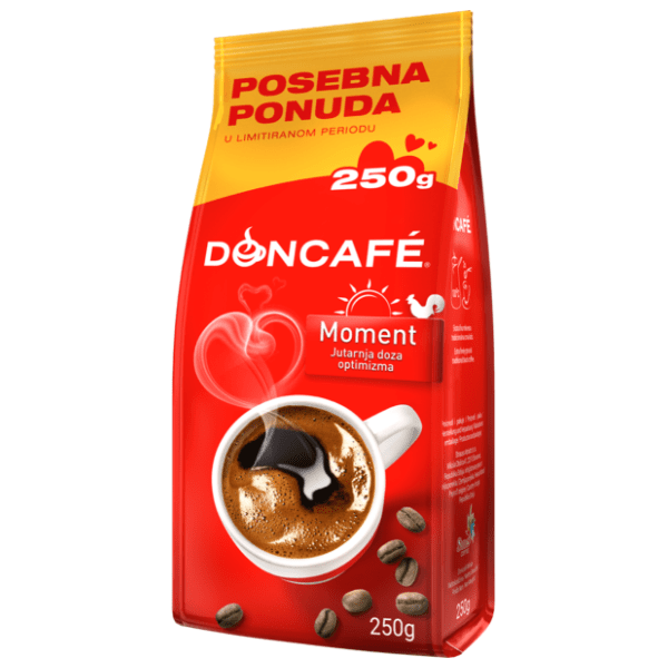 Kafa DONCAFE Moment 250g